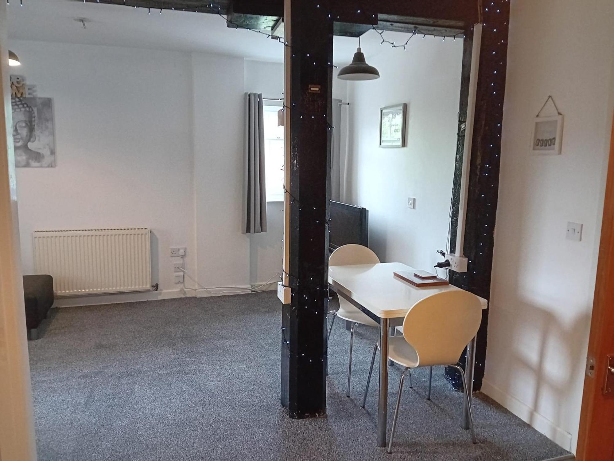 Apartment In Historic Mill, Near Dover Port Екстер'єр фото
